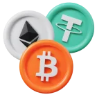 All cryptocurrencies are supported at Gold Win Hub Online Casino