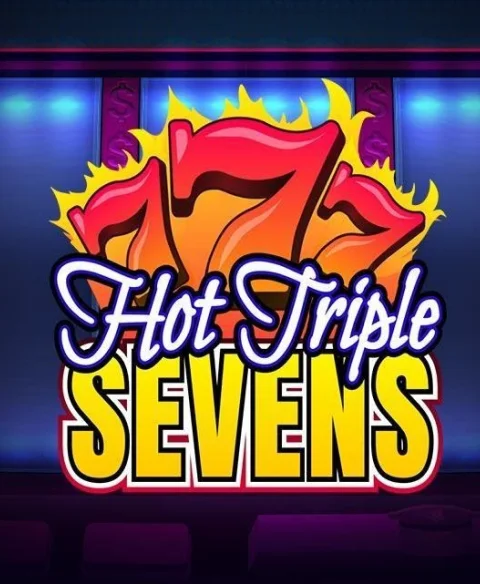 Play Hot Triple Sevens at Gold Win Hub Casino