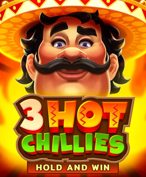 Play 3 Hot Chillies at Gold Win Hub Casino