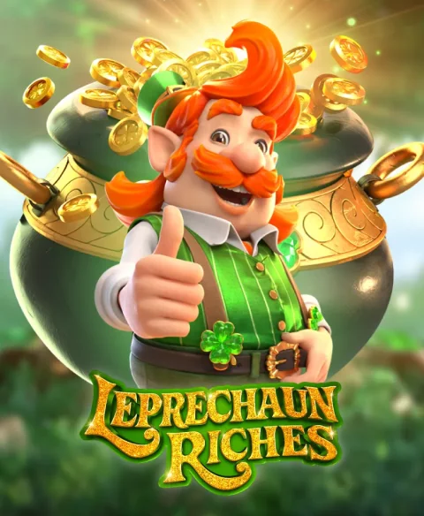 PLay Leprechaun Riches at Gold Win Hub Casino